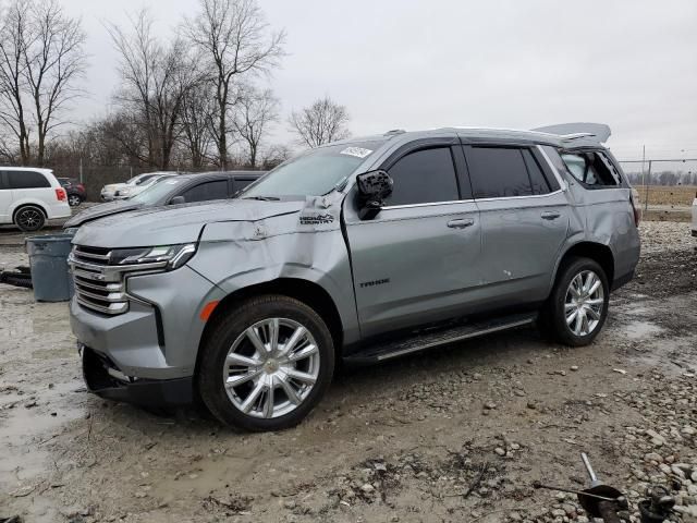 2024 Chevrolet Tahoe K1500 High Country