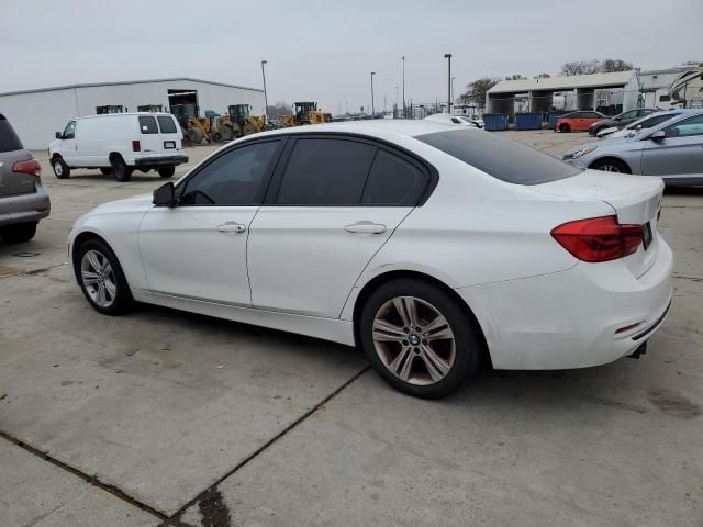 2016 BMW 328 I Sulev