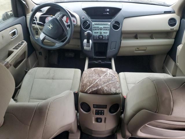 2010 Honda Pilot LX