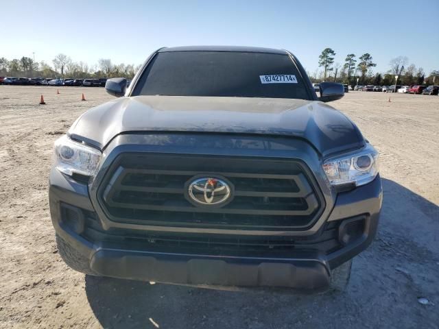 2022 Toyota Tacoma Double Cab