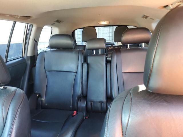 2012 Toyota Highlander Limited