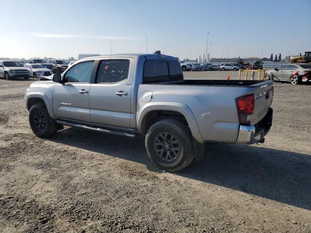 2020 Toyota Tacoma Double Cab