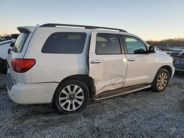 2014 Toyota Sequoia Limited