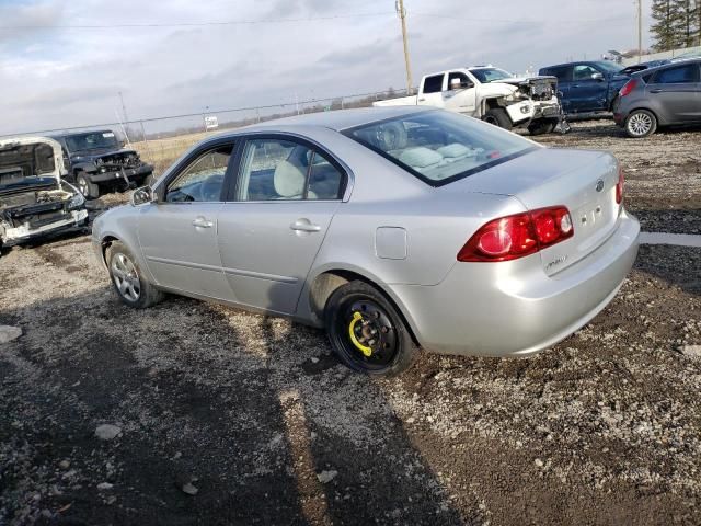 2008 KIA Optima LX