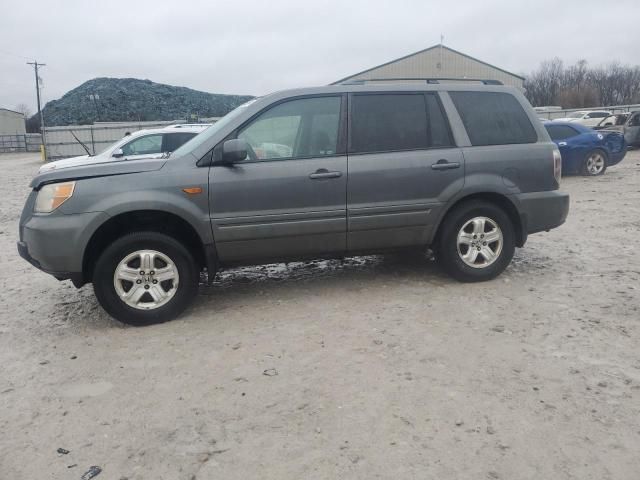 2008 Honda Pilot VP