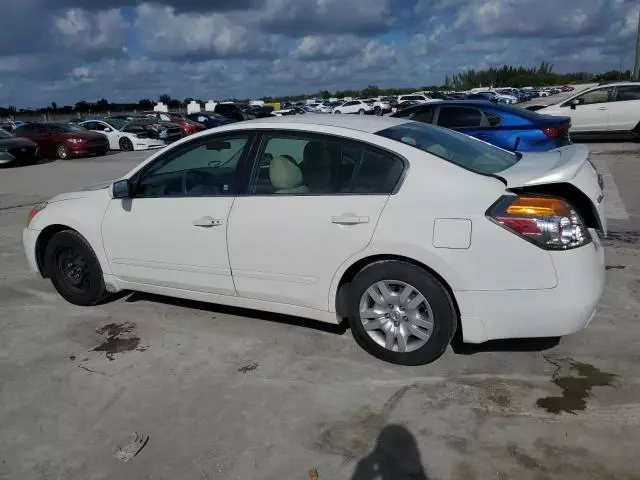 2012 Nissan Altima Base