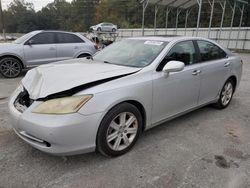 2009 Lexus ES 350 en venta en Savannah, GA