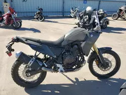 Yamaha salvage cars for sale: 2024 Yamaha XTZ690