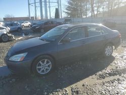 2003 Honda Accord EX en venta en Windsor, NJ