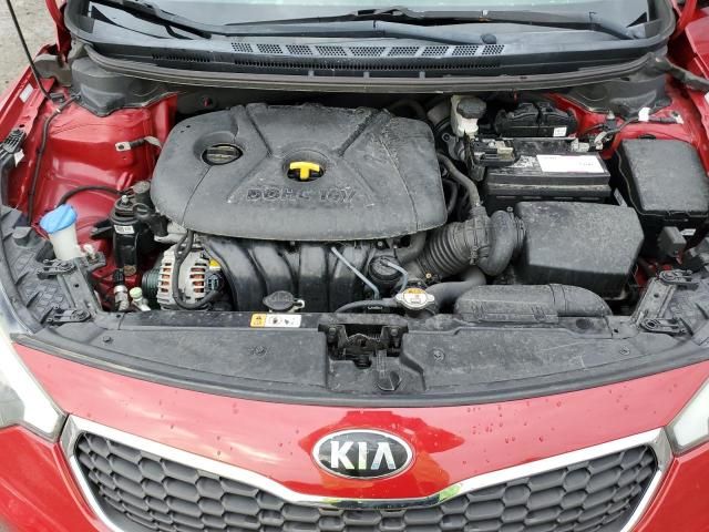 2014 KIA Forte LX