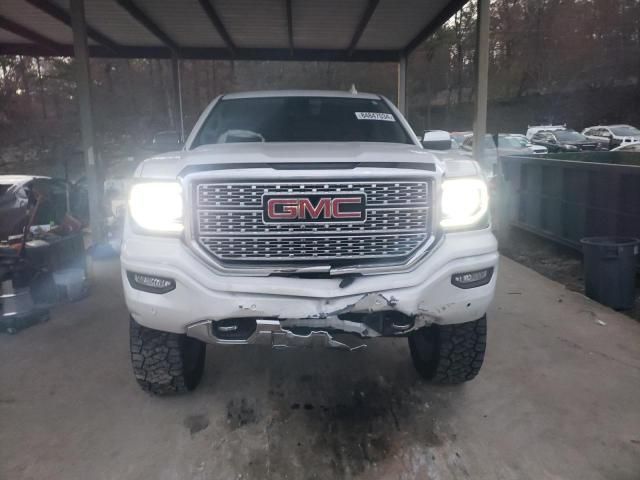 2017 GMC Sierra K1500 Denali