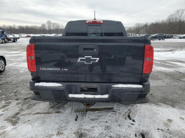 2018 Chevrolet Colorado Z71