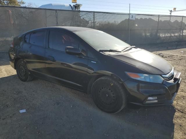 2012 Honda Insight