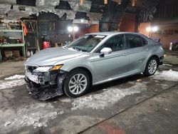 Toyota Vehiculos salvage en venta: 2021 Toyota Camry LE