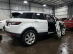 2017 Land Rover Range Rover Evoque SE