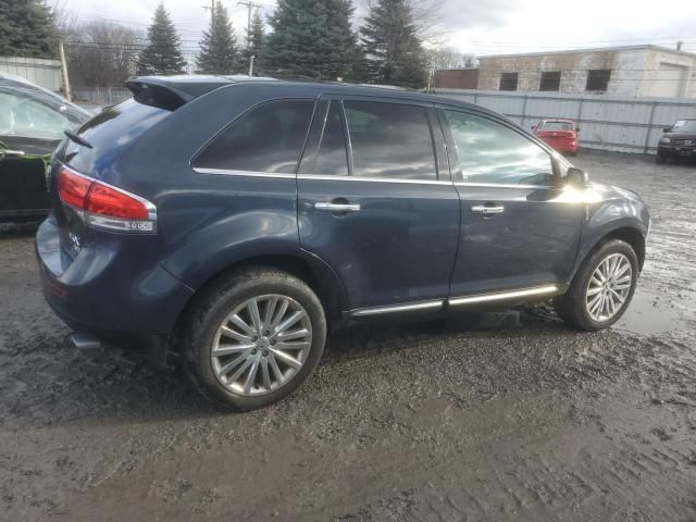 2014 Lincoln MKX