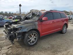 Vehiculos salvage en venta de Copart Florence, MS: 2014 Dodge Journey SXT