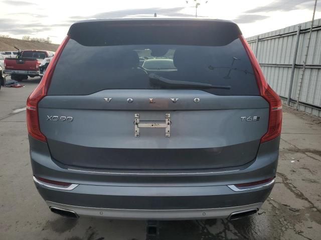 2018 Volvo XC90 T6