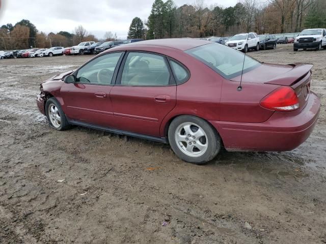 2007 Ford Taurus SE