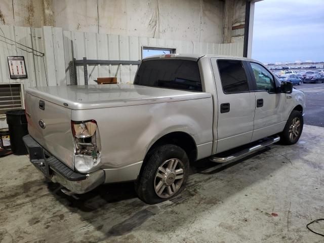 2007 Ford F150 Supercrew