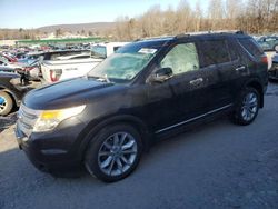 Ford Explorer xlt Vehiculos salvage en venta: 2011 Ford Explorer XLT