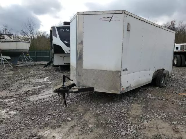 2019 Cargo Trailer