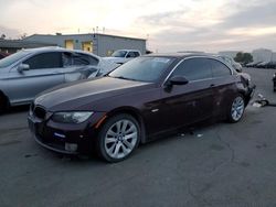 BMW 3 Series salvage cars for sale: 2008 BMW 328 I Sulev