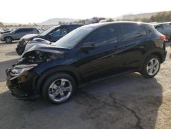 Salvage cars for sale at Las Vegas, NV auction: 2021 Honda HR-V LX