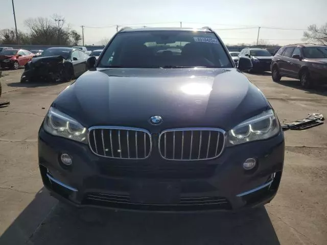 2015 BMW X5 XDRIVE35D