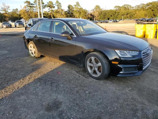 2019 Audi A4 Premium