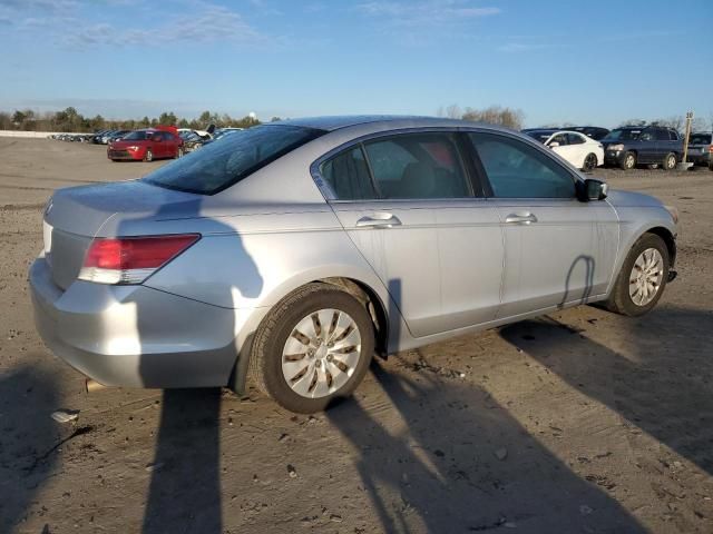 2010 Honda Accord LX