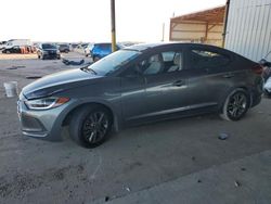 2018 Hyundai Elantra SEL en venta en Houston, TX