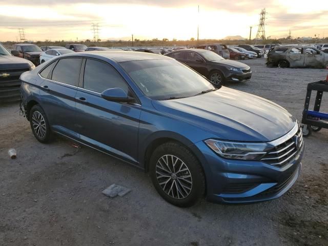 2021 Volkswagen Jetta S