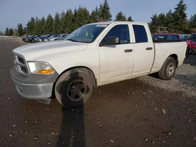 2011 Dodge RAM 1500