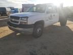 2003 Chevrolet Silverado C3500