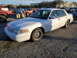 Ford salvage cars for sale: 2000 Ford Crown Victoria LX