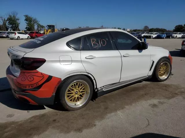 2017 BMW X6 M