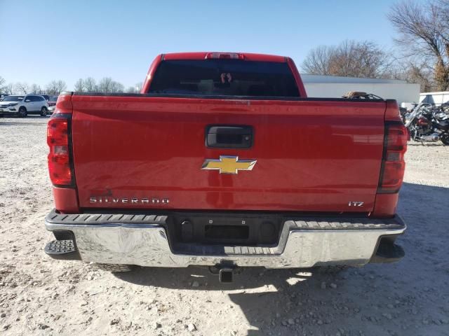 2014 Chevrolet Silverado K1500 LTZ