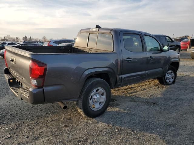 2021 Toyota Tacoma Double Cab