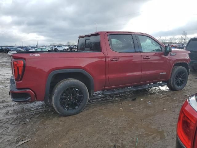 2020 GMC Sierra K1500 Elevation