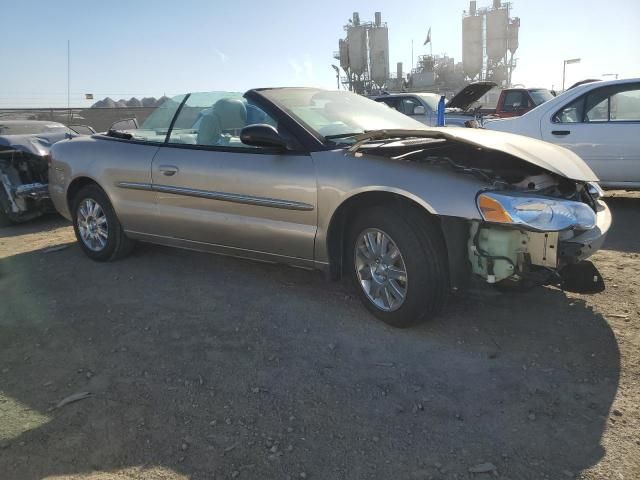 2004 Chrysler Sebring Limited