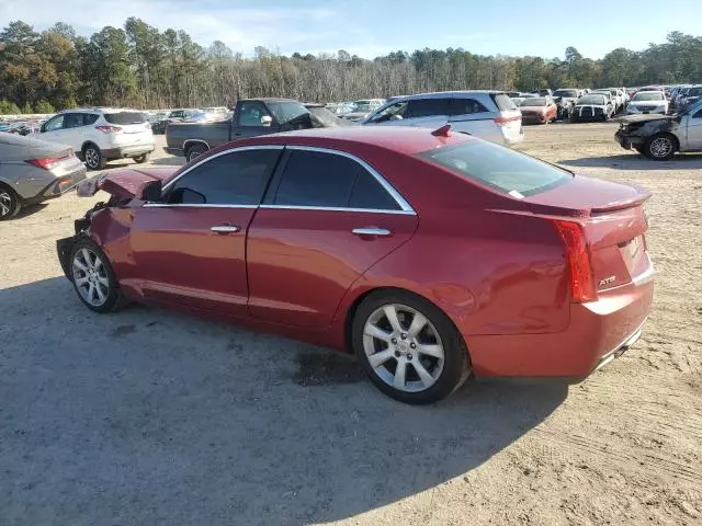 2013 Cadillac ATS