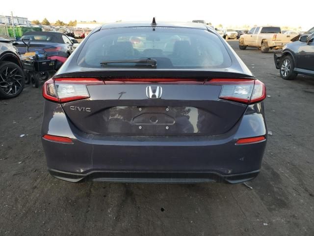 2024 Honda Civic EXL