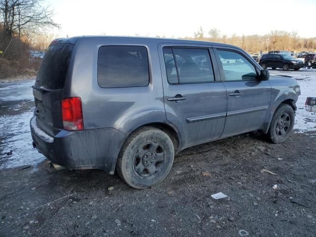 2015 Honda Pilot EX