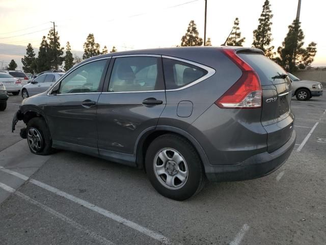 2014 Honda CR-V LX