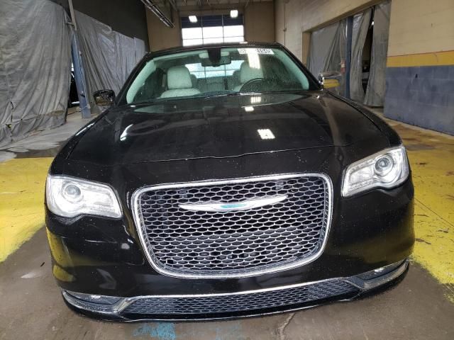 2018 Chrysler 300 Limited