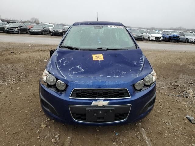 2013 Chevrolet Sonic LT