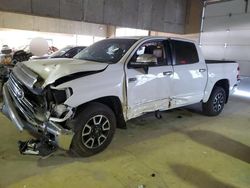 Toyota Vehiculos salvage en venta: 2019 Toyota Tundra Crewmax 1794