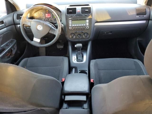 2008 Volkswagen Jetta S