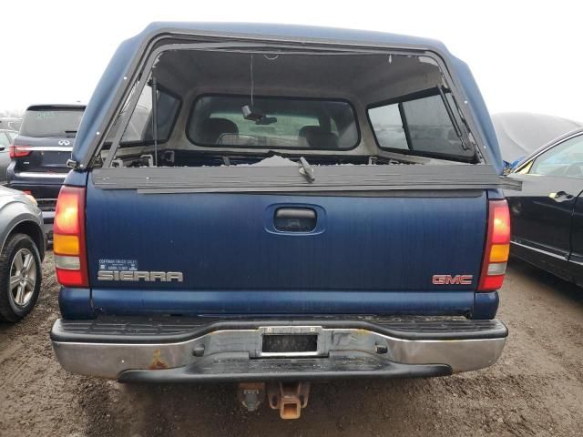 2002 GMC New Sierra K1500